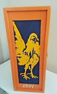 Jose Cuervo Tequila Reserva De Familia Box 2001 Gironella Parra 2.5L VERY RARE