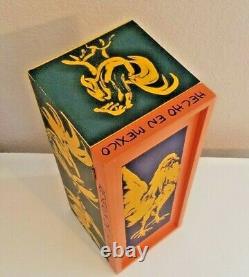 Jose Cuervo Tequila Reserva De Familia Box 2001 Gironella Parra 2.5L VERY RARE