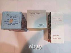 Jose Cuervo Tequila Reserva De Familia Box 2004 Raymundo Sesma BETSABEE ROMERO
