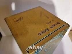 Jose Cuervo Tequila Reserva De Familia Box 2005 Betsabee Romero 2.5L VERY RARE