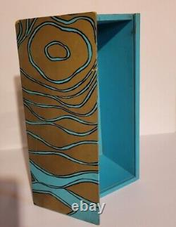 Jose Cuervo Tequila Reserva De Familia Box 2005 Betsabee Romero 2.5L VERY RARE