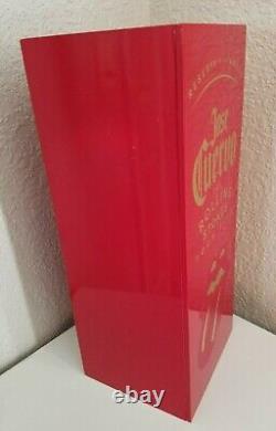 Jose Cuervo Tequila Reserva De Familia Box 2016 Rolling Stones VERY RARE