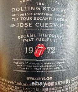 Jose Cuervo Tequila Reserva De Familia Box 2016 Rolling Stones VERY RARE