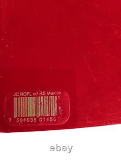 Jose Cuervo Tequila Reserva De Familia Box Rolling Stones VERY RARE! (Box Only)