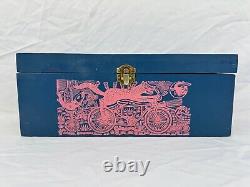 Jose Cuervo Tequila Reserva De Familia Coleggion Boxes 1996/97 Artemio Rodriguez