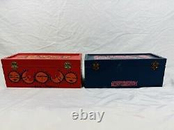 Jose Cuervo Tequila Reserva De Familia Coleggion Boxes 1996/97 Artemio Rodriguez