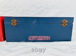 Jose Cuervo Tequila Reserva De Familia Coleggion Boxes 1996/97 Artemio Rodriguez