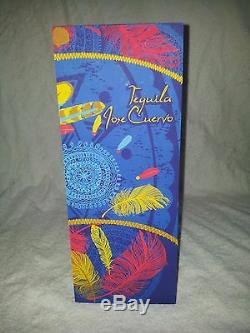 Jose Cuervo Tequila Reserva De Familia Collector Box 2009 Dreamcatcher RARE