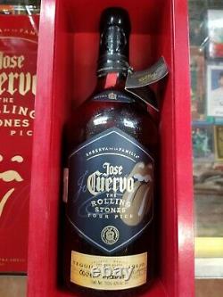 Jose Cuervo Tequila Reserva De Familia Sealed Original From 2016 Tour Very Rare