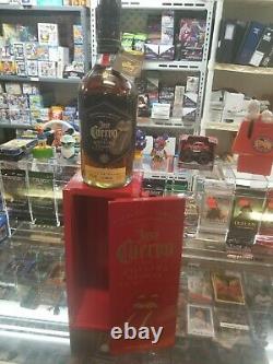 Jose Cuervo Tequila Reserva De Familia Sealed Original From 2016 Tour Very Rare