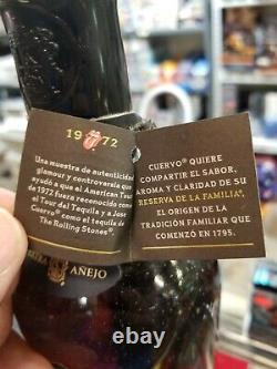 Jose Cuervo Tequila Reserva De Familia Sealed Original From 2016 Tour Very Rare