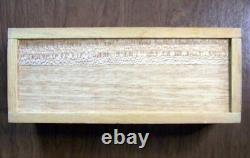 Jose Cuervo Tequila Reserva De La Familia 1995 Collector Box 1st One Produced