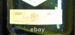 Jose Cuervo Tequila Reserva De La Familia 1995 Collector Box 1st One Produced