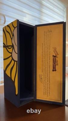 Jose Cuervo Tequila Reserva De La Familia 1.75L Box No Bottle Pablo Vargas 2010