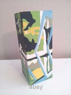 Jose Cuervo Tequila Reserva De La Familia Box 2009 Marco Arce RARE! Camo Art