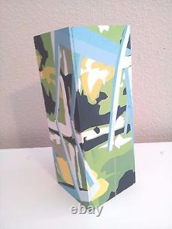 Jose Cuervo Tequila Reserva De La Familia Box 2009 Marco Arce RARE! Camo Art