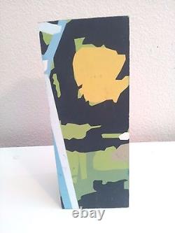 Jose Cuervo Tequila Reserva De La Familia Box 2009 Marco Arce RARE! Camo Art