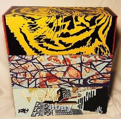 Jose Cuervo Tequila Reserva De La Familia Collectors Art Box Lot 3 Of 4 2007