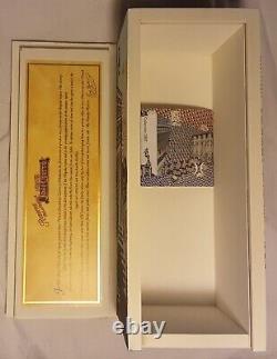 Jose Cuervo Tequila Reserva De La Familia Collectors Art Box Lot 3 Of 4 2007