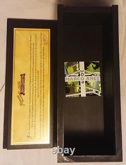 Jose Cuervo Tequila Reserva De La Familia Collectors Art Box Lot 3 Of 4 2007