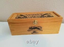 Jose Cuervo Tequila Reserva de La Familia BOX 750ml 1995 Joel Rendon! St Edition