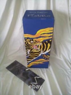 Jose Cuervo Tequila Reserva de La Familia BOX Dr. Lakra 2011 RARE