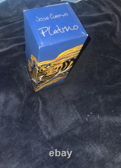 Jose Cuervo Tequila Reserva de La Familia BOX Dr. Lakra 2011 RARE