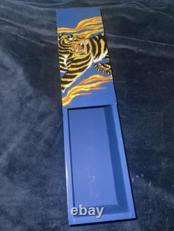 Jose Cuervo Tequila Reserva de La Familia BOX Dr. Lakra 2011 RARE