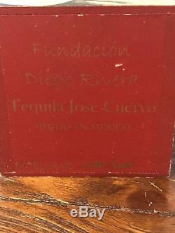 Jose Cuervo Tequila Reserva de La Familia special edition BOX 375 ml only 3600