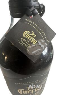 Jose Cuervo The Rolling Stones Tour Pick Reserva la Familia Tequila Extra Añejo