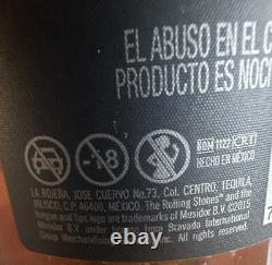 Jose Cuervo The Rolling Stones Tour Pick Reserva la Familia Tequila Extra Añejo