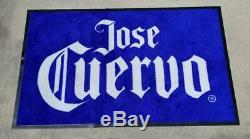 Jose Quervo Tequila Bar Area Rug Floor Mat Man Cave NEW