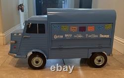 Jose Quervo Tequila Margarita Truck Store Display Great Condition! Rare! Awesome