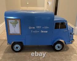 Jose Quervo Tequila Margarita Truck Store Display Great Condition! Rare! Awesome
