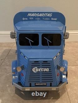 Jose Quervo Tequila Margarita Truck Store Display Great Condition! Rare! Awesome