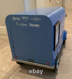 Jose Quervo Tequila Margarita Truck Store Display Great Condition! Rare! Awesome