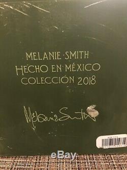 Jose cuervo reserva de la familia Tequila Box Bottle Melanie Smith 2.5