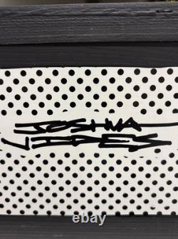 Joshua Vides X Cincoro Tequila Gift Box