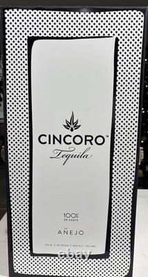 Joshua Vides X Cincoro Tequila Gift Box