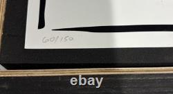 Joshua Vides X Cincoro Tequila Gift Box