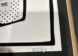 Joshua Vides X Cincoro Tequila Gift Box