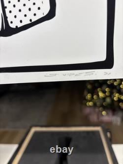 Joshua Vides X Cincoro Tequila Gift Box