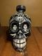 Kah Tequila Anejo Signed Limited Edition 117/200 Hand Painted Bottle Sugar Skull