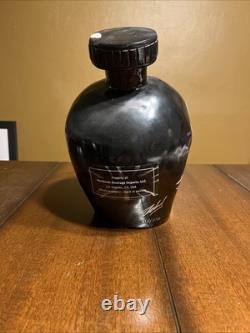 KAH Tequila Anejo Signed Limited Edition 117/200 Hand Painted Bottle Sugar Skull