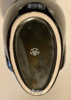 KAH Tequila Extra Añejo Swarovski Crystal Studded Bottle 750ml Empty Anfora 2013