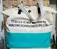 Kate Spade Call To Action Tequila Not My Friend Tote Bag Turquoise Nwt