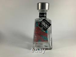 KEITH HARING Limited Edition 1800 Tequila Bottle