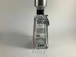 KEITH HARING Limited Edition 1800 Tequila Bottle