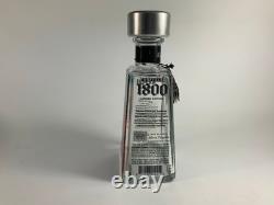 KEITH HARING Limited Edition 1800 Tequila Bottle
