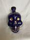 Kah Tequila 750ml Empty 2012 Los Ultimos Dias Limited Edition 7429/18,000